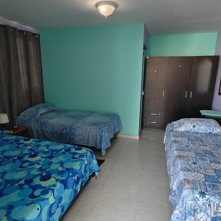 فندق Posada Gordon Antonio San Andrés المظهر الخارجي الصورة