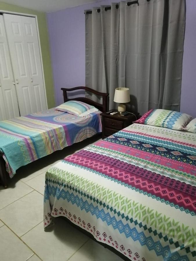 فندق Posada Gordon Antonio San Andrés المظهر الخارجي الصورة